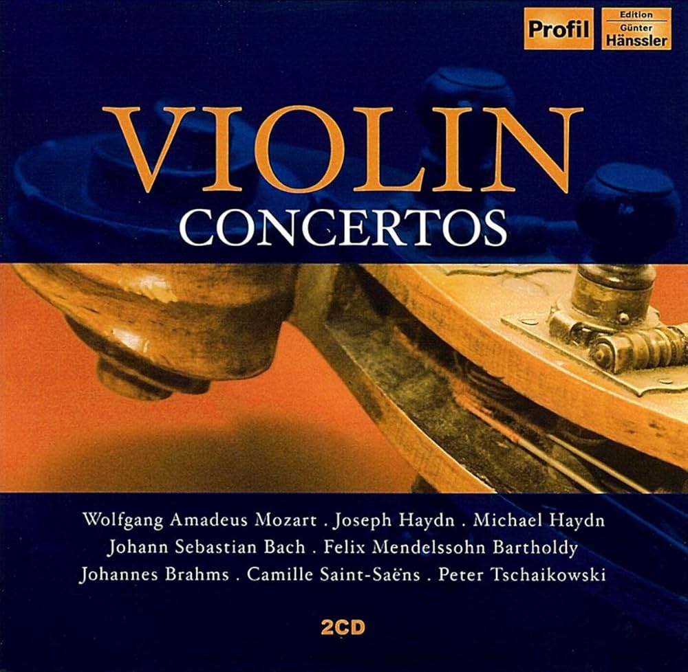 Amazon.co.jp: Violin Concertos / Various: ミュージック